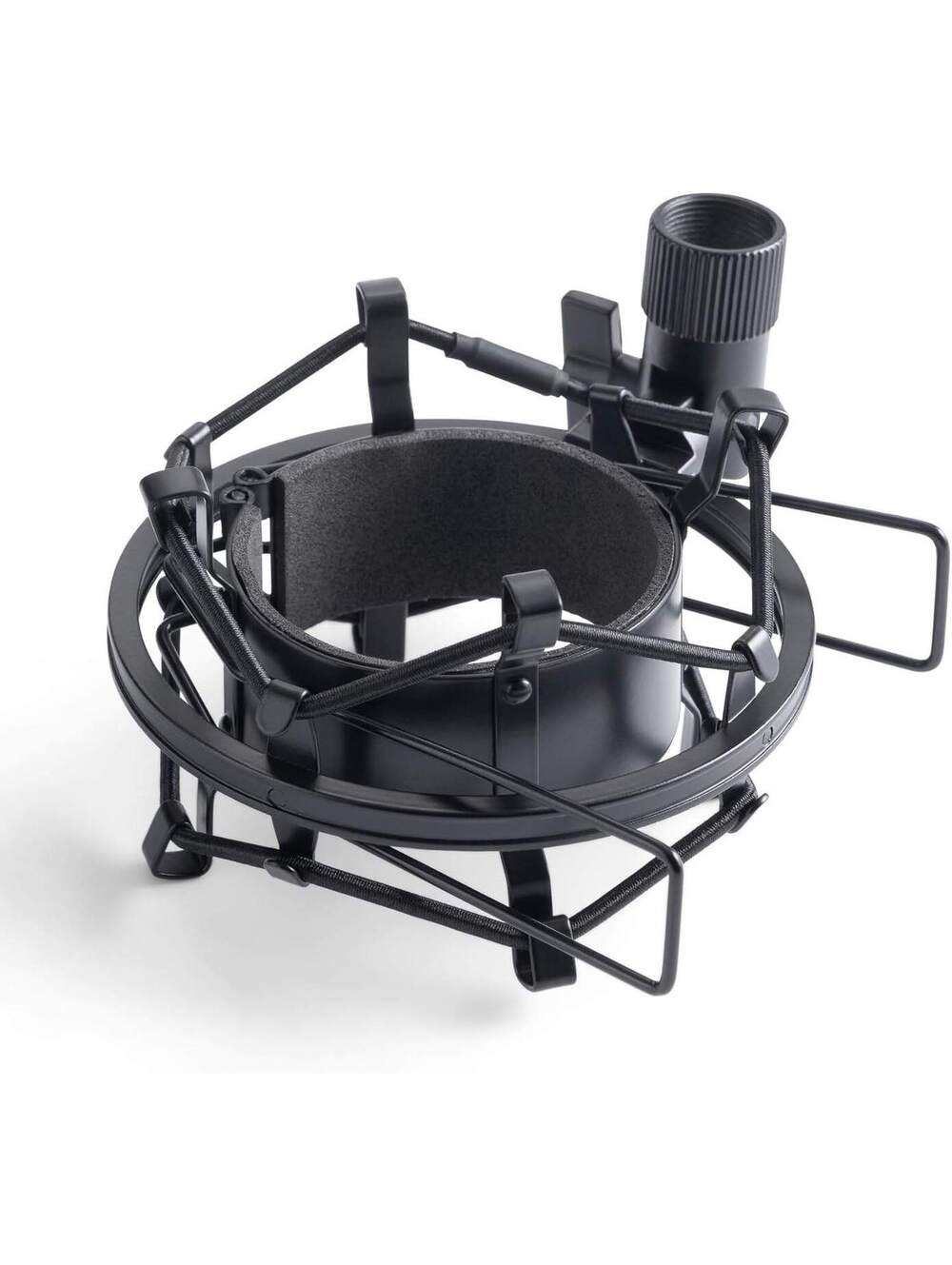 On-Stage MY430 Shock Mount for Studio Mics 55–60 mm, Black